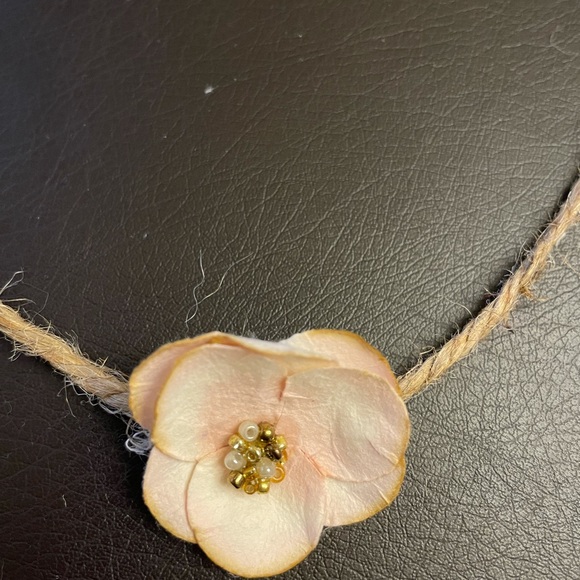 2 floral twine headbands newborn props - Picture 7 of 8